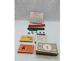 *Replacement Parts* 1961 Monopoly Money Pieces  - $31.67