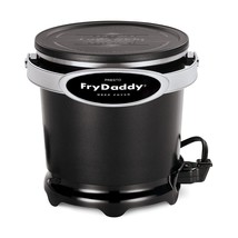 Presto FryDaddy Electric Deep Fryer | 4-Cup - £66.81 GBP