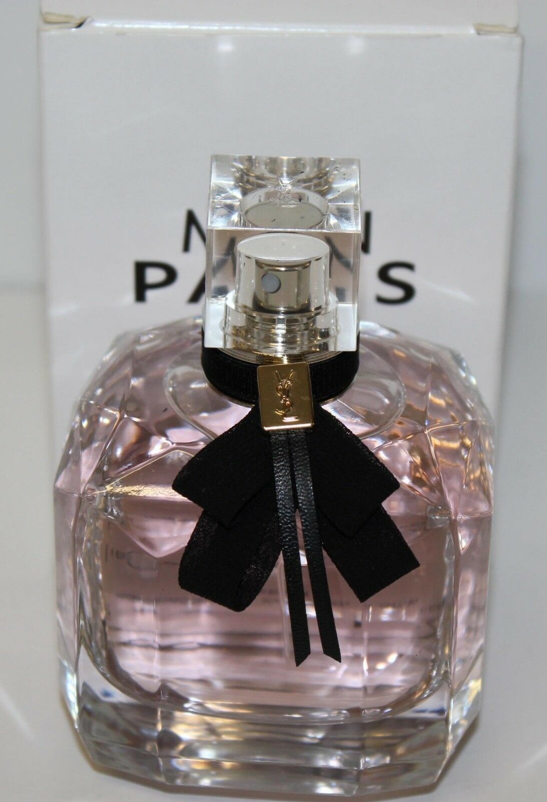 Primary image for Yves Saint Laurent Mon Paris Eau De Parfum Spray(3. Fl. Oz/ 90 mL) New in Box