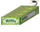 Full Box 48 Packs | Storck Mamba Sour Assorted Fruit Chews | .93oz | 6 C... - £25.04 GBP