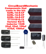 Repair Kit W11594224 W11342871 W11432568 Whirlpool Oven Control Kit - $66.91 CAD