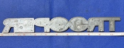 11” Isuzu Trooper Quarter Panel Emblem Logo OEM Item image 3