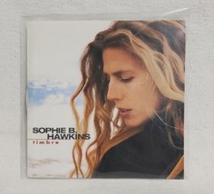 Sophie B. Hawkins - Timbre CD - Good Condition - Pop/Rock - $6.79