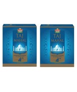 Taj Mahal Tea Bags, 100 Pieces (pack of 2), free shipping world - £27.25 GBP