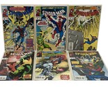 Marvel Comic books Spider-man #38-43 364274 - £22.91 GBP