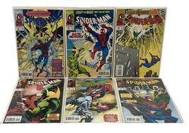 Marvel Comic books Spider-man #38-43 364274 - £23.12 GBP