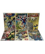 Marvel Comic books Spider-man #38-43 364274 - £22.84 GBP