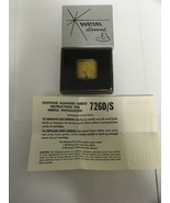 DUOTONE DIAMOND NEEDLE 726D/S Replacement For Dual CD-2-3 - $40.41 CAD