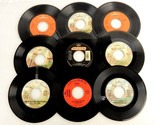 Statler Brothers, Lot of 9 Vintage 45 RPM Records, Mercury/Columbia, VG,... - $12.69