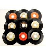 Statler Brothers, Lot of 9 Vintage 45 RPM Records, Mercury/Columbia, VG,... - £10.10 GBP