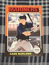 Cade Marlowe #364 | 2024 Topps Heritage - $1.64