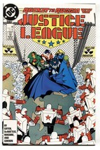 Justice League America #3 - Booster Gold issue - comic book 1987 NM- - £20.97 GBP