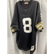 Mitchell and Ness Throwback Archie Manning #8 Jersey Size 4x SKU 4155 - £49.49 GBP