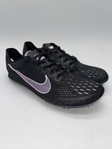 Authenticity Guarantee 
Nike Zoom Victory Elite 2 Black Indigo Fog 835998-003... - £111.90 GBP