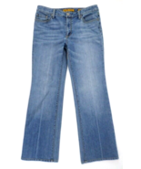 Seven7 Women&#39;s Jeans 10 Flare Rhinestones FLAW: see condition - £11.24 GBP