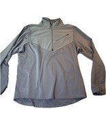 Nike Running Sweatshirt Mens XL Performance 1/4 Zip Dri Fit Athleisure - $23.23 CAD