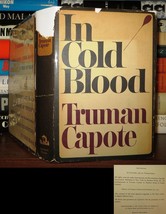 Truman Capote IN COLD BLOOD  1st Edition 1st Printing - £224.95 GBP