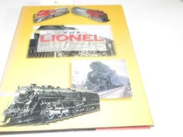 THE LIONEL INSPIRATION HARD COVER BOOK- GREAT PICS! -  LN  - W61 - £43.17 GBP