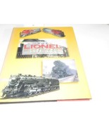 THE LIONEL INSPIRATION HARD COVER BOOK- GREAT PICS! -  LN  - W61 - $74.26 CAD