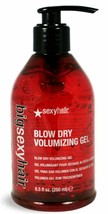 Sexy Hair Concepts Big Sexy Hair Blow Dry Volumizing Gel 8.5 oz - $15.83