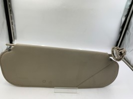 2003-2019 Chevrolet Express 2500 Passenger Sun Visor Gray Illuminated H04B50061 - £40.35 GBP