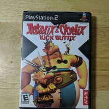 Asterix and Obelix: Kick Buttix - Video Game - VERY GOOD - £15.50 GBP