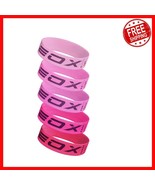 Fabric Loop Bands with 5 Resistance Levels for Ultimate Workout Control - $33.04 CAD
