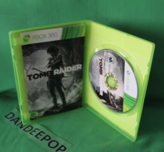 Microsoft Xbox 360 Tomb Raider Video Game - £7.82 GBP