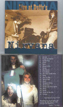 Nirvana - Live at Duffy&#39;s ( Duffy&#39;s Bar . Lincoln . Nebraska . USA . May 14th .  - £18.00 GBP