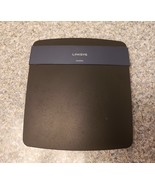 Cisco Linksys EA3500 Dual Band N750 Gigabit WiFi Router + Cables - £15.73 GBP