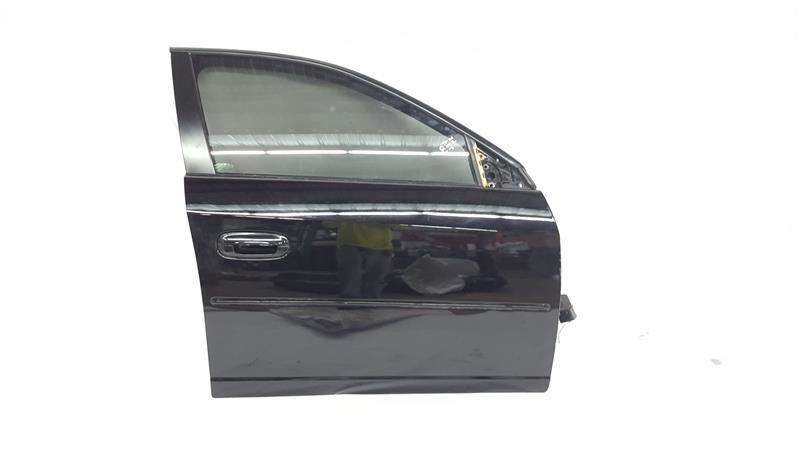Front Passenger Door Less Mirror Black 8555 OEM 03 04 05 06 07 Cadillac ... - $173.25