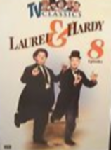 Laurel And Hardy  Tv Classics  Dvd - £8.92 GBP
