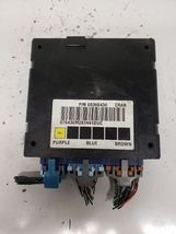 Chassis ECM Body Control BCM Center Dash Fits 98-00 BLAZER S10/JIMMY S15... - $26.68