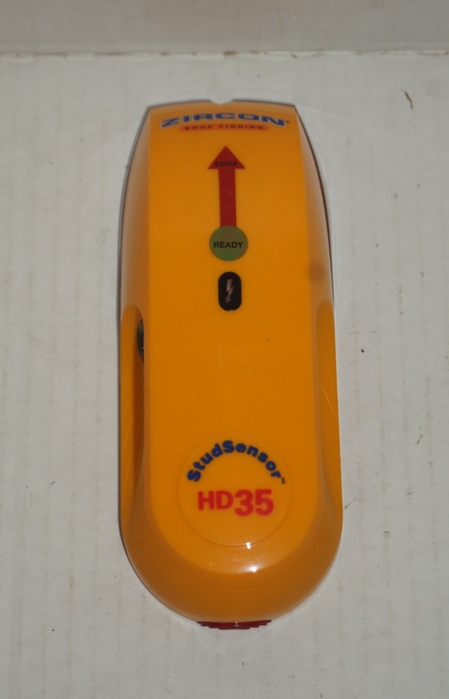 New Zircon StudSensor HD35 Stud Finder zircon stud finder wall scanner Item image 2