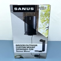 Sanus WSSMM1-B2 Indoor/Outdoor Mount for Sonos Move - $47.49