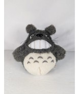 TOTORO Stuffed Toy New 6.5&quot; Japanese Studio Ghibli My Neighbor Smiling P... - $15.99