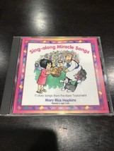 Sing Along Miracle Songs CD - £145.84 GBP