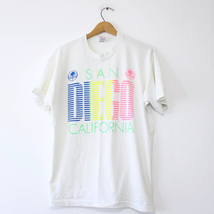 Vintage San Diego California T Shirt XL - $18.97