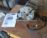 Porter Cable 423mag Type 1 15a 120v 7-1/4&quot; circular Saw in Good Used con... - $275.00