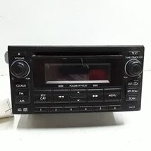 12 13 14 Subaru Impreza AM/FM CD radio receiver 2.0L 86201FJ620  CM621UB - $32.21