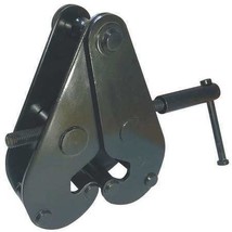 Dayton 3Kr12 Beam Clamp,Vertical Lift,4000 Lb. - £141.15 GBP