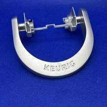 Keurig K-Duo Essentials 5000 Replacement Lift Handle Lid Pod Top Lever Silver - $8.88