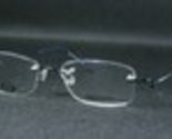 ROMEO GIGLI GENIUM {RG34004} BLUE EYEGLASSES GLASSES RG340 51-18-135mm I... - $111.83