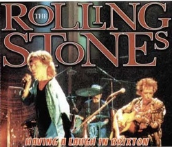 The Rolling Stones Live “Having a Laugh in Brixton” Rare 2 CDs  - £18.68 GBP