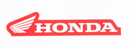 DCor Honda Factory Decal Sticker 6&quot; 40-10-106 - £3.15 GBP