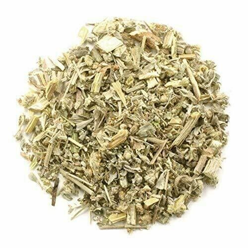 Primary image for Frontier Co-op Wormwood Herb, Cut & Sifted, Kosher, Non-irradiated | 1 lb. Bu...