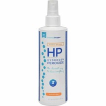 Essential Oxygen 3% Food Grade Hydrogen Peroxide 8 OZ - £11.80 GBP