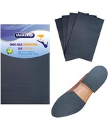UNIKSTEP 4 Pieces Shoe Sole Protectors Shoe Bottom and Heel Anti Slip Gr... - $300.87 MXN