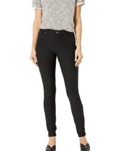 HUE U16924 Essential Denim Leggings Black ( XS ) - £51.62 GBP