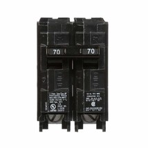 SIEMENS US2:Q270P 70 Amp Double-Pole Type QP Circuit Breaker - $55.99